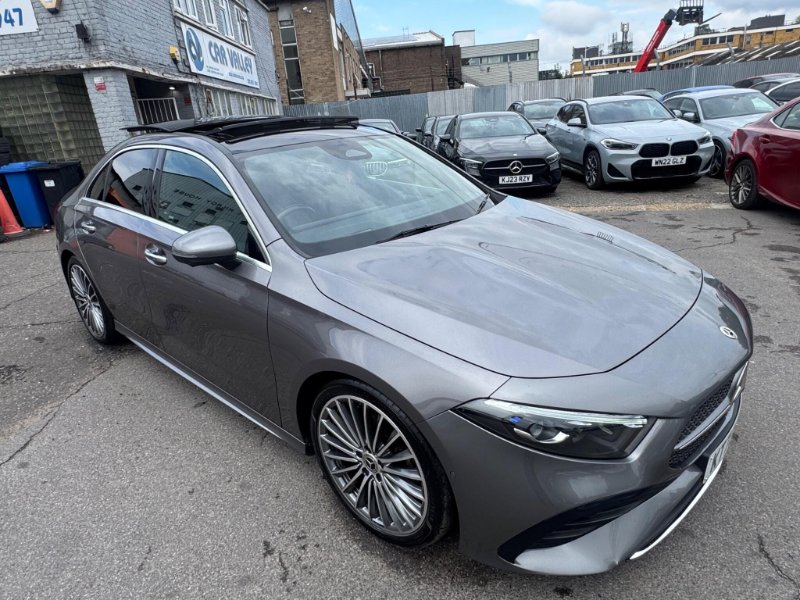 2023 Mercedes-benz A