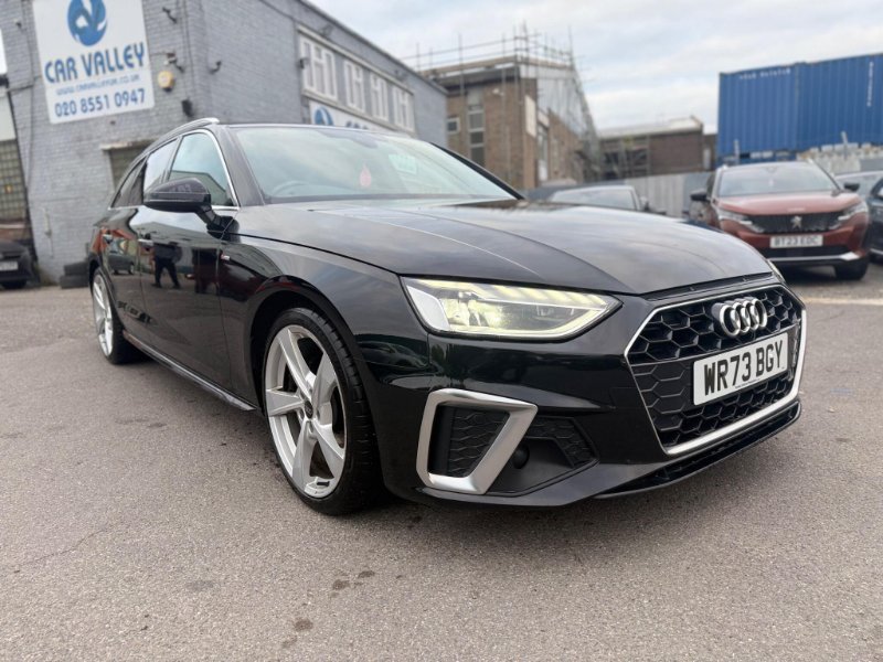 2023 Audi A5