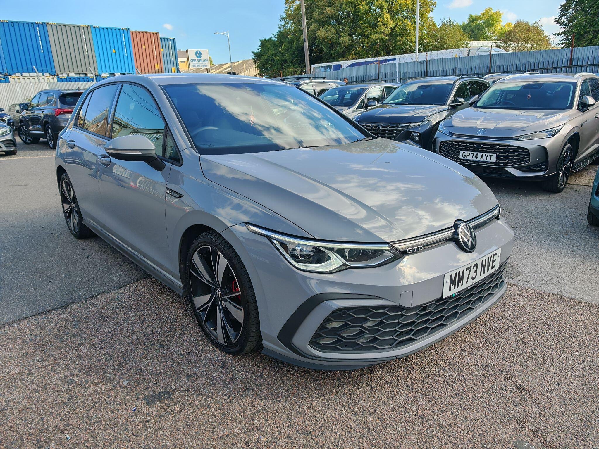 2023 Volkswagen Golf