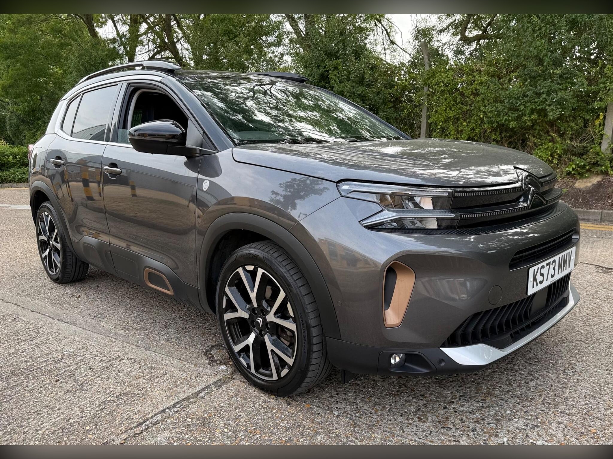 Citroen C5 Aircross