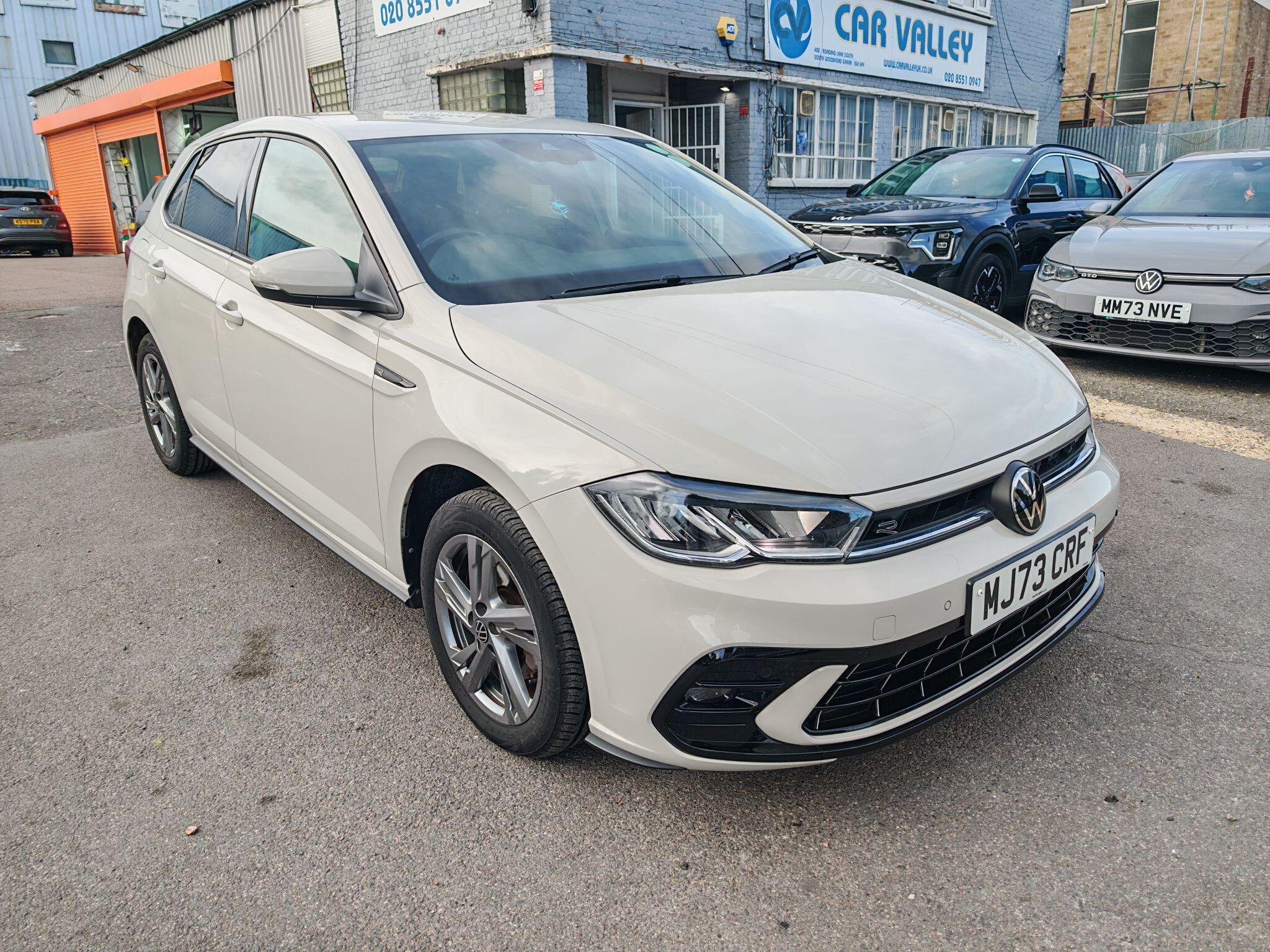 2023 Volkswagen Polo