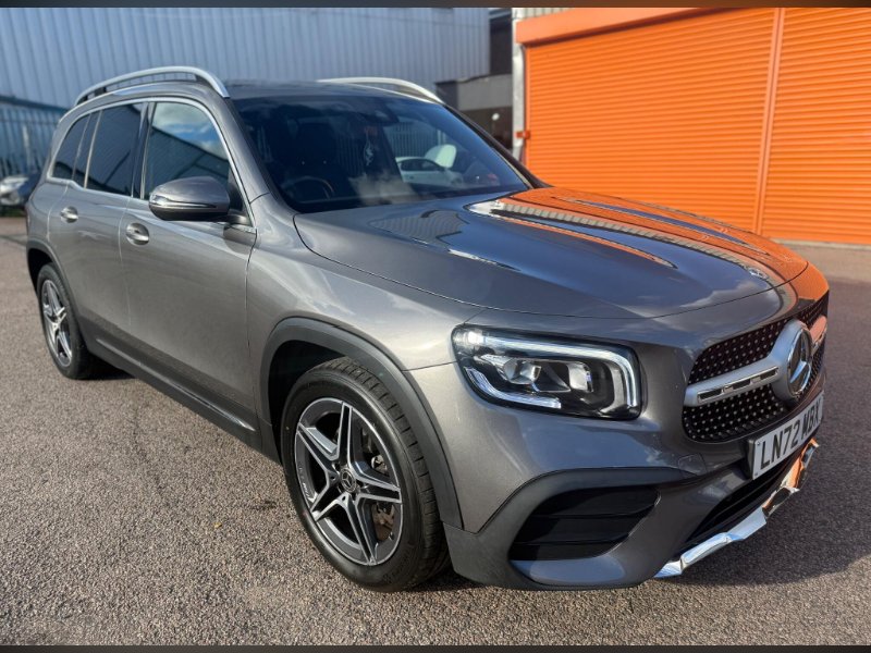 2022 Mercedes-Benz GLB