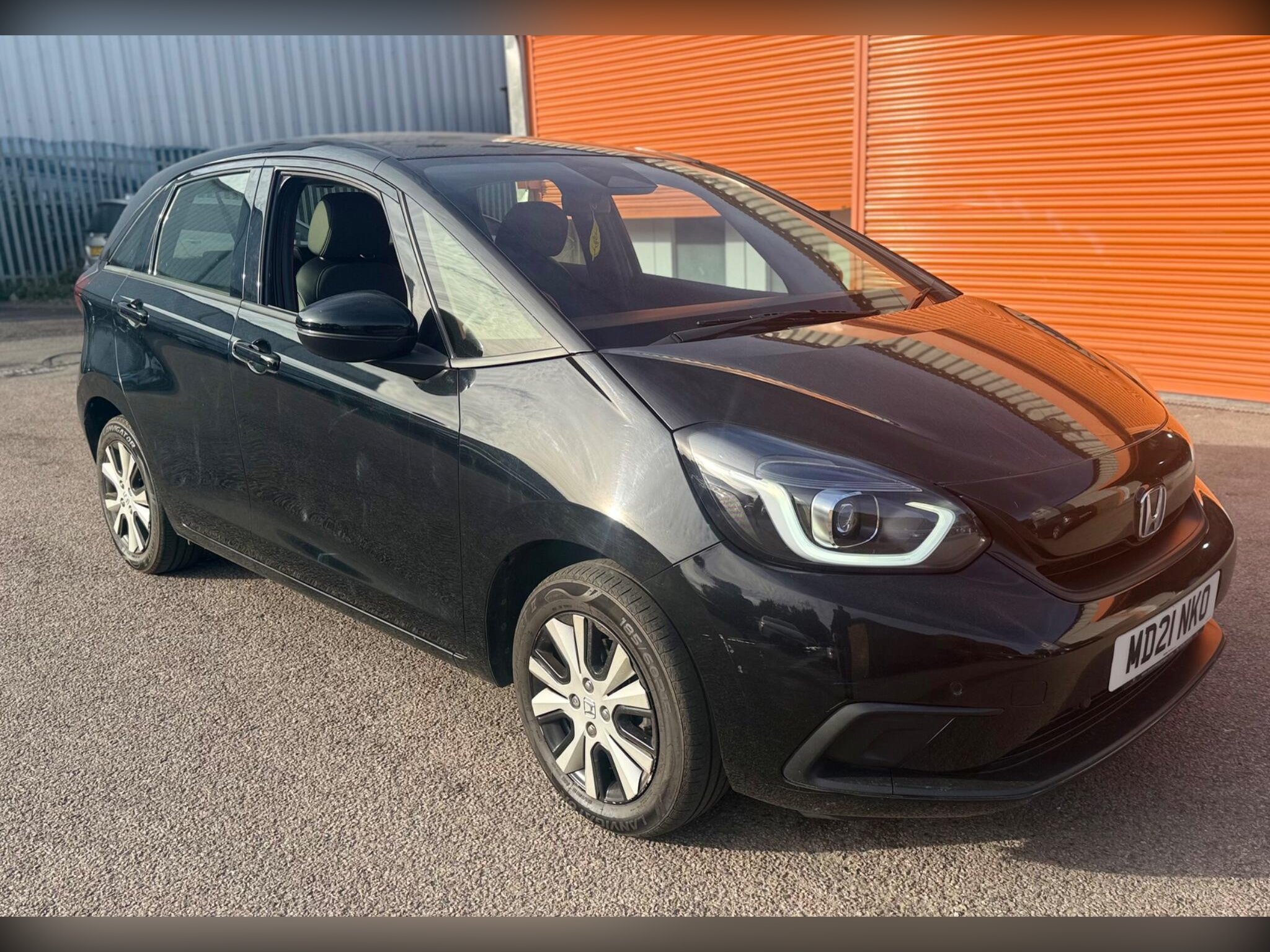 2021 Honda Jazz