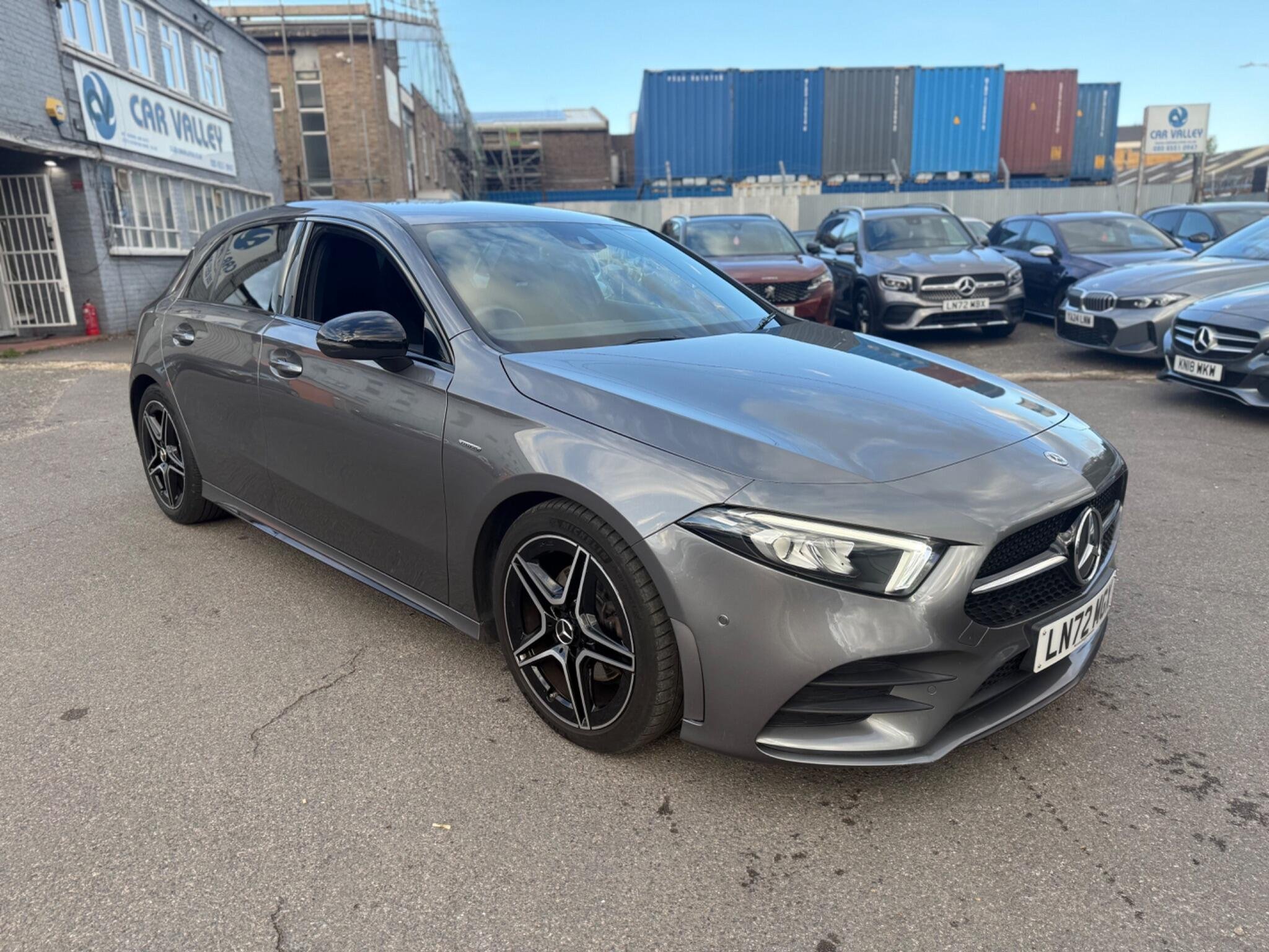 2022 Mercedes-Benz A-Class