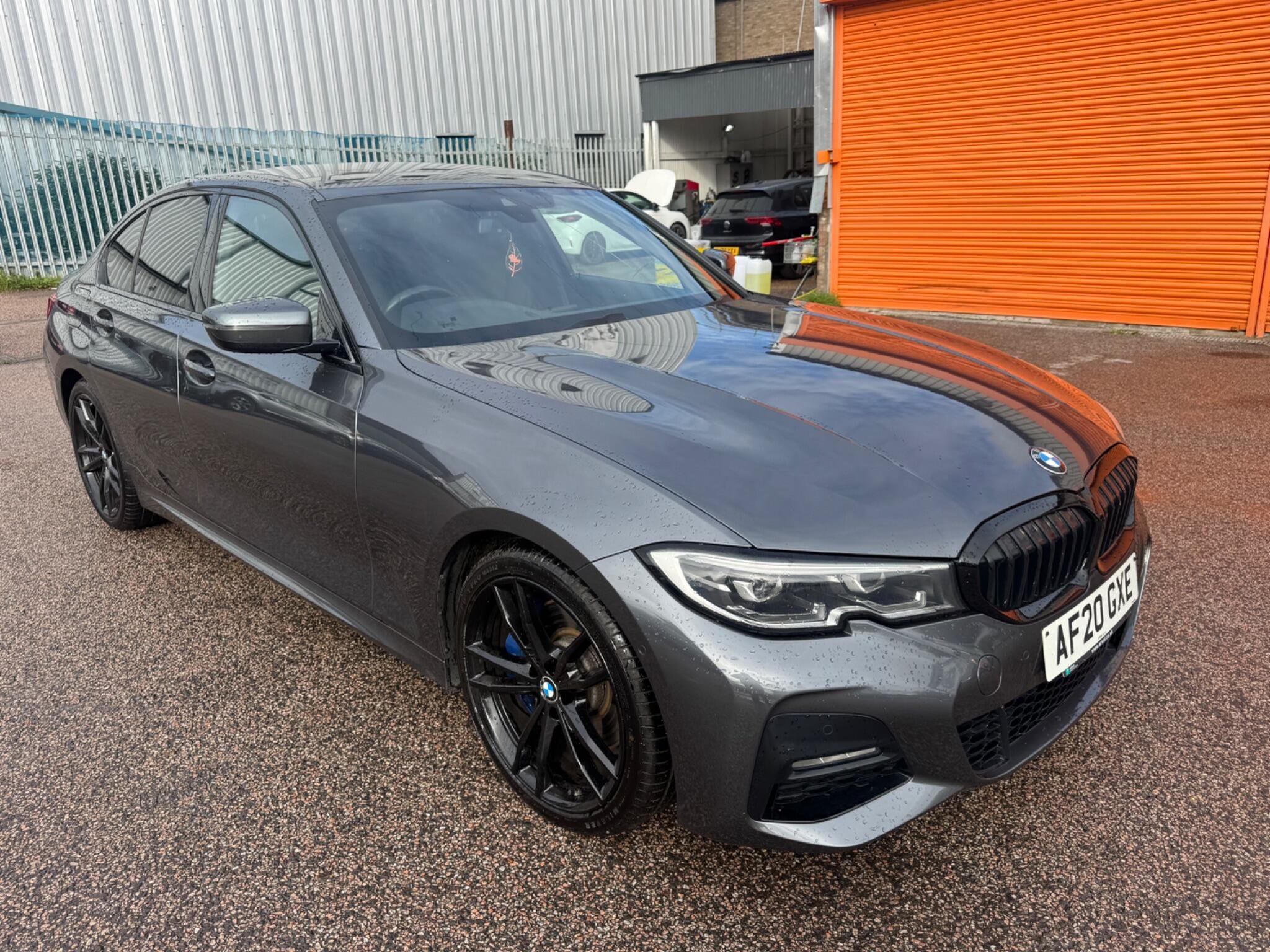 2020 BMW 3 Series