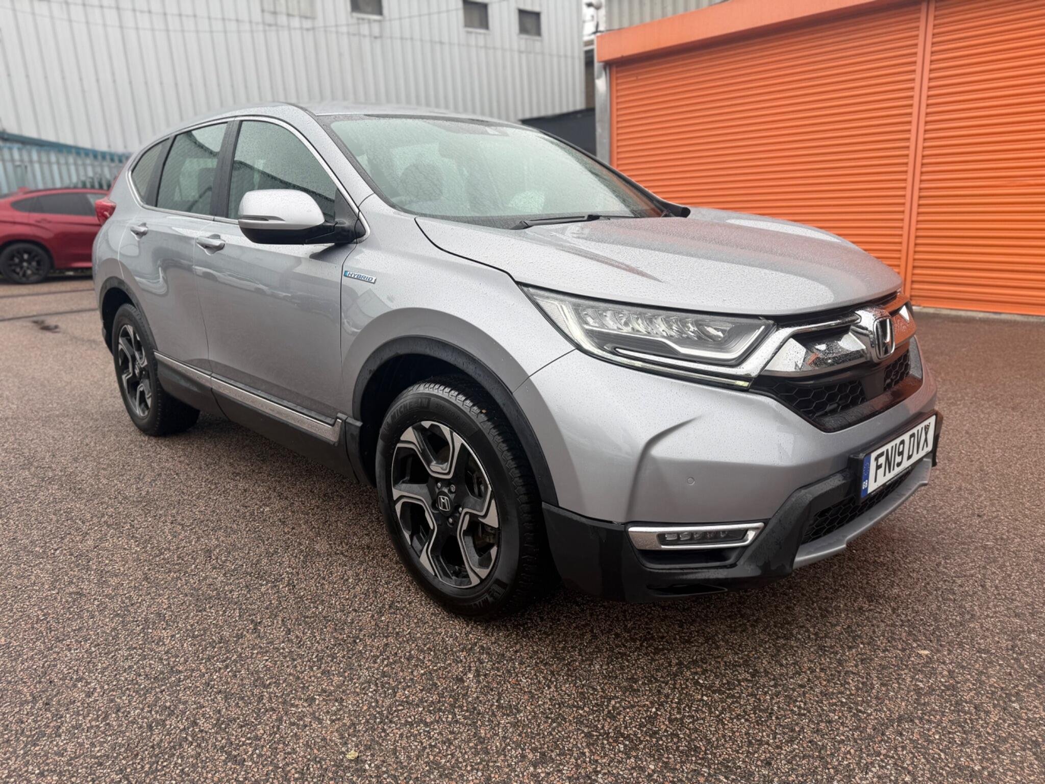 2019 Honda CR-V