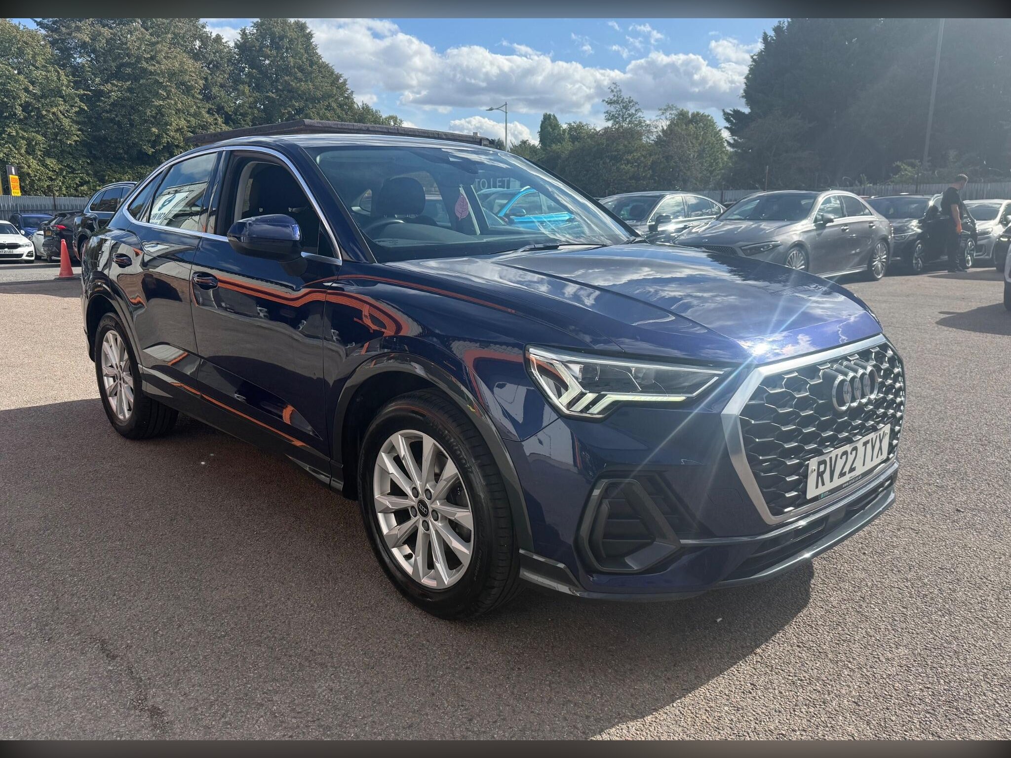 2022 Audi Q3