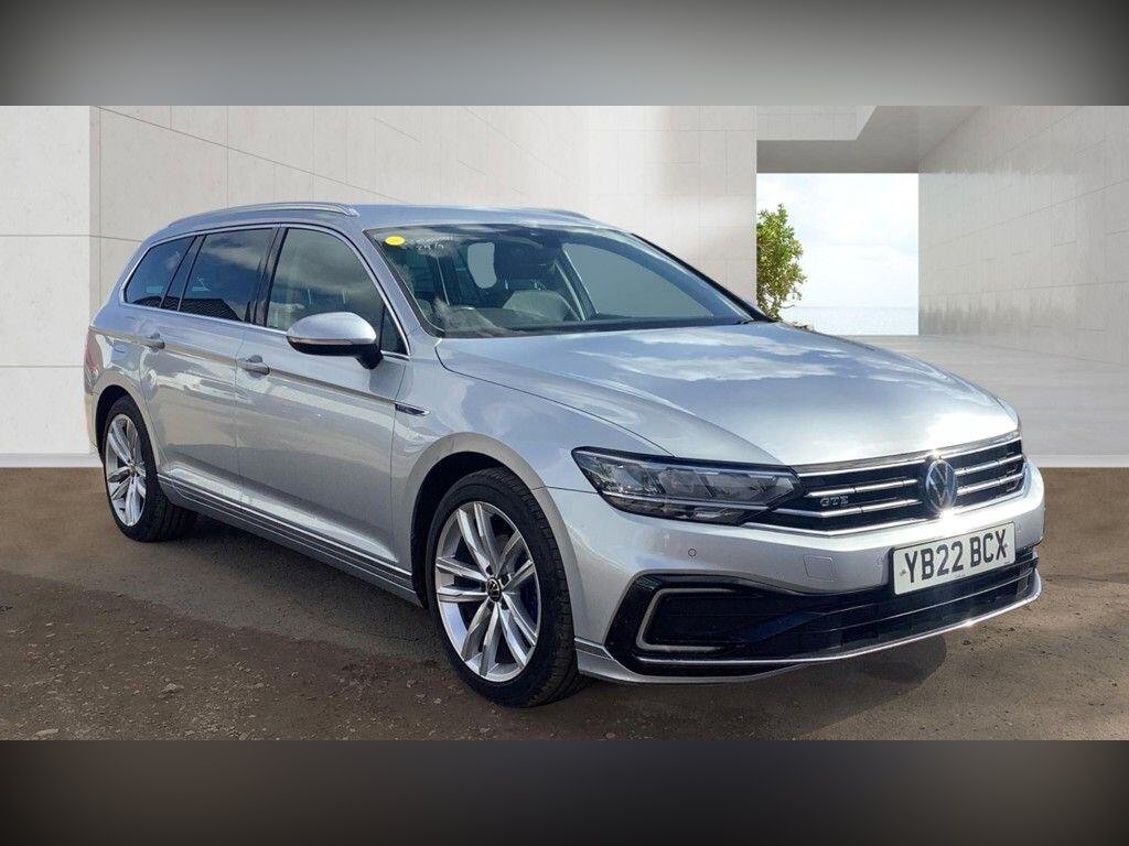 2022 Volkswagen Passat