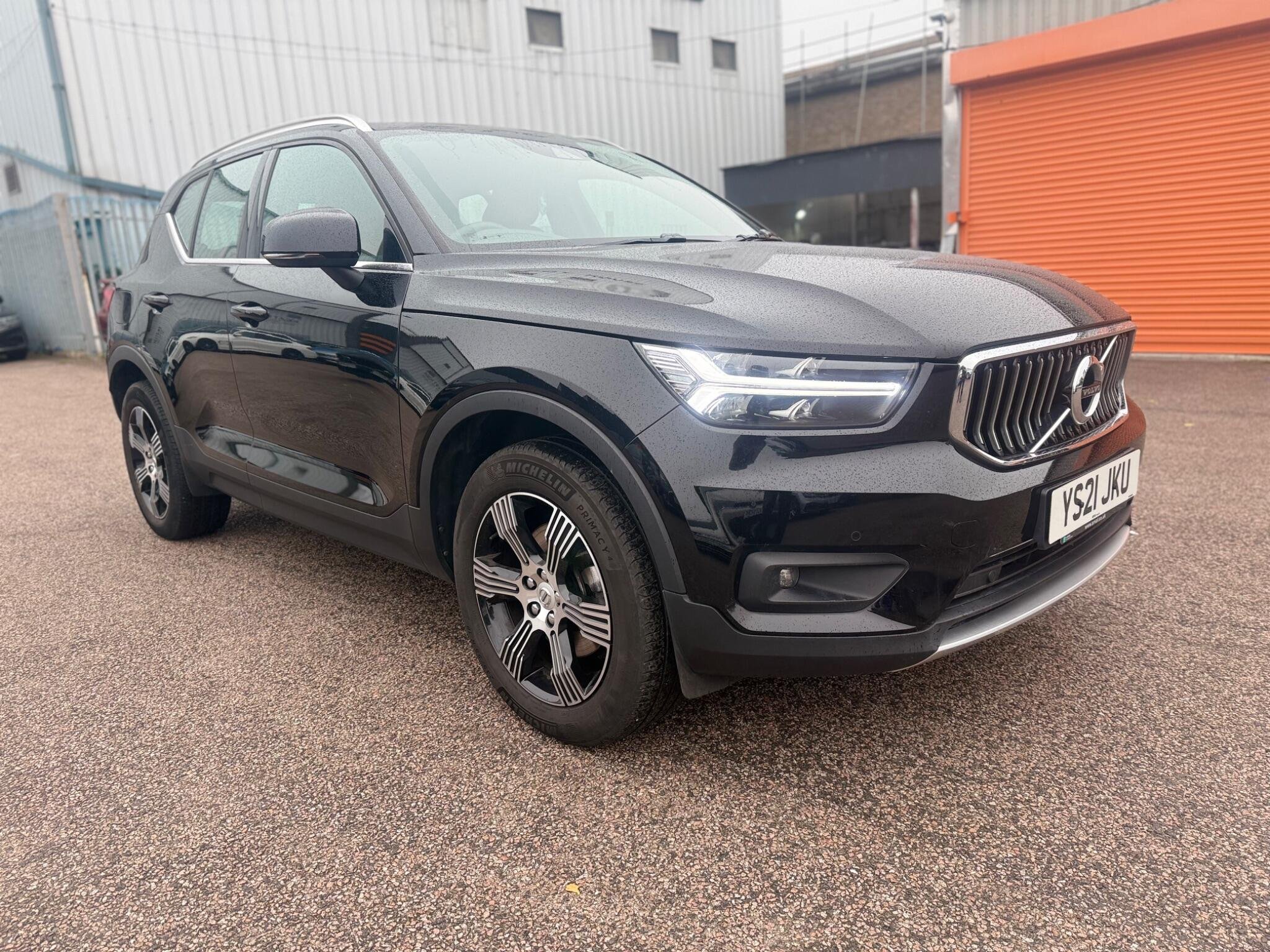 2021 Volvo XC40