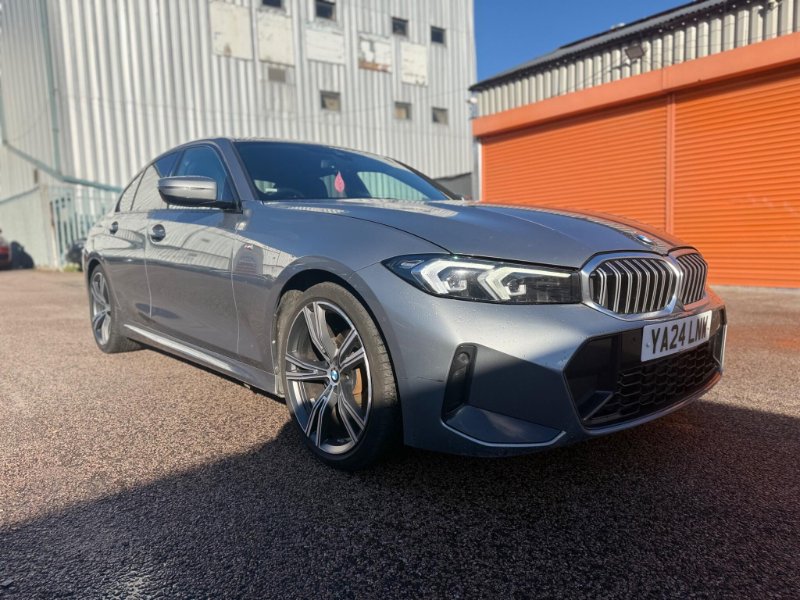 2024 BMW 3 Series