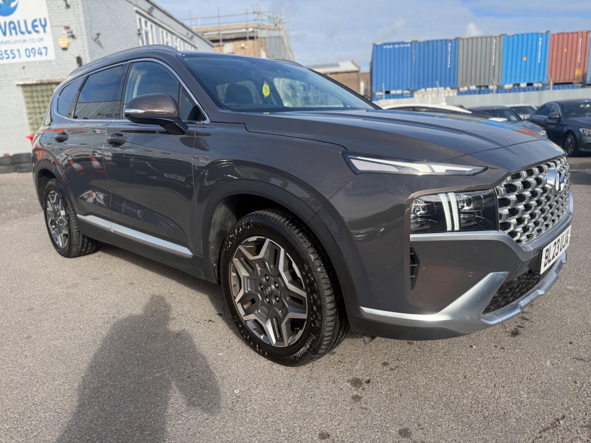 2023 Hyundai Santa Fe