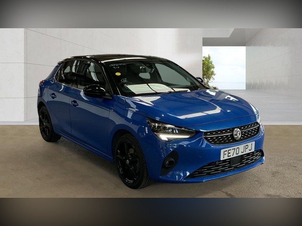 2020 Vauxhall Corsa