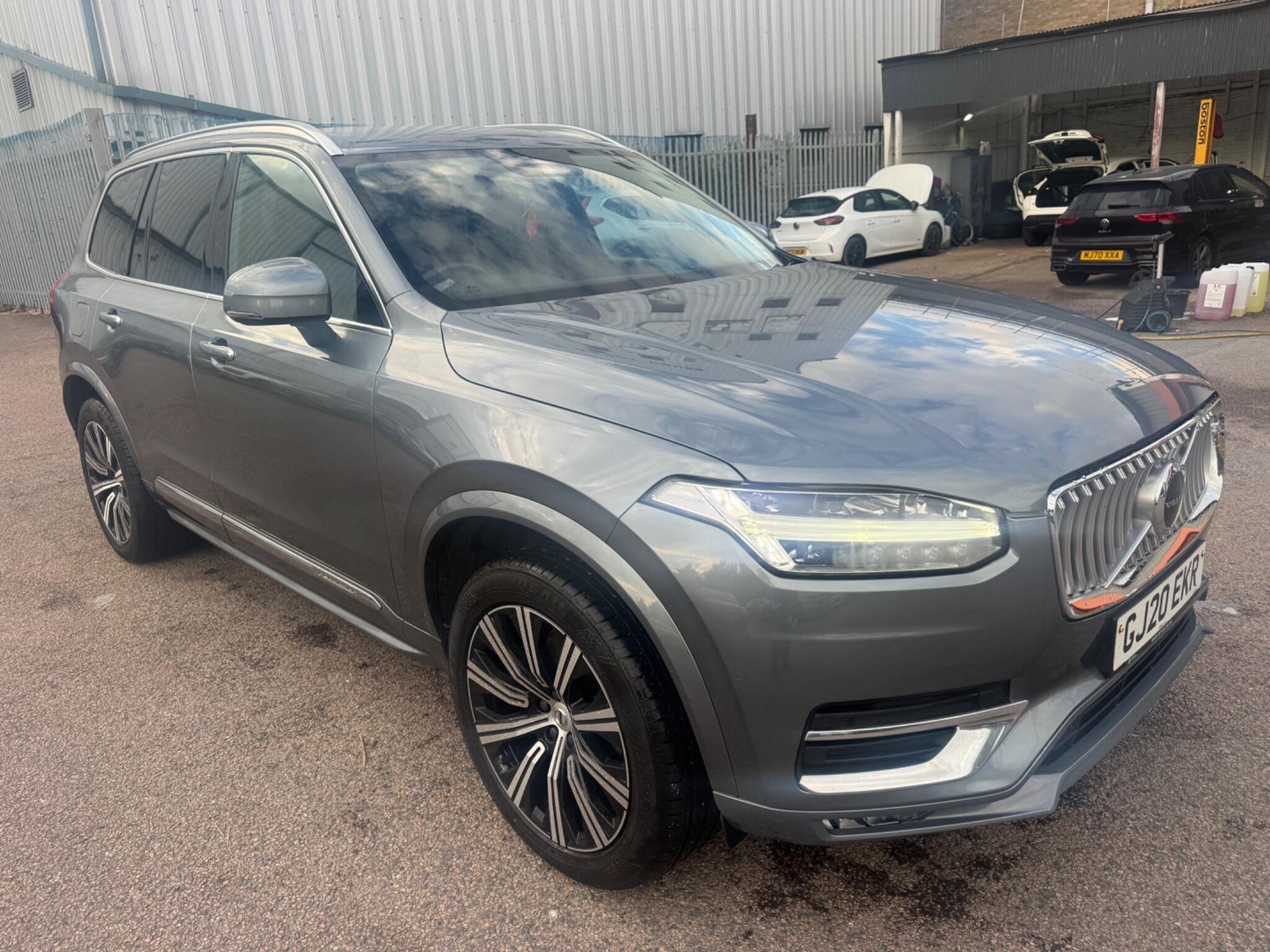 2020 Volvo XC90