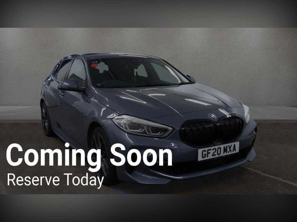 2020 BMW 1 Series