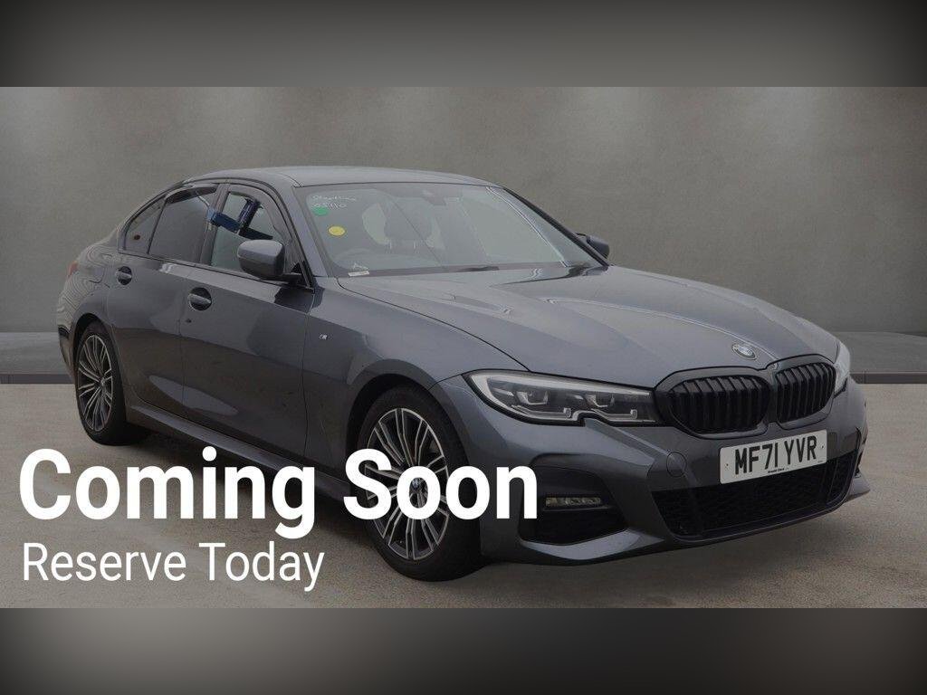 2021 BMW 3 Series